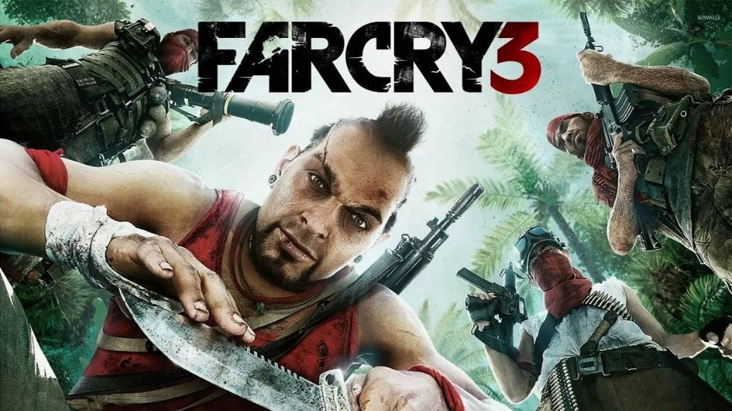 #4 ФИНАЛ - Far Cry 3 - Прохождение 4