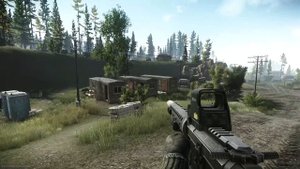 Квесты Миротворца | Груз Х Ч.1 | Escape from Tarkov 0.12.9