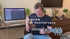 Обзор гитары Gibson LPJ 2014 + EMG Zakk Wylde pickups set