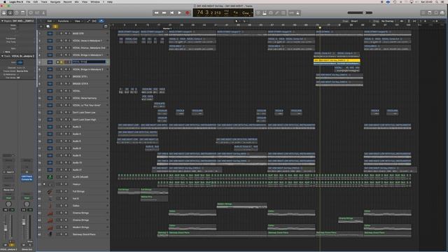 More Logic Pro Problems Flex Pitch Totally Ruined смотреть онлайн