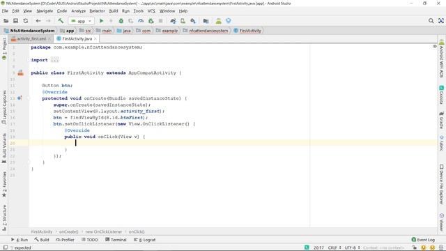 Fluid navigation slide back activity android tutorials | In a minute tutorials. смотреть онлайн
