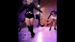 Deanna Leggett | When I Grow Up - THE PUSSYCAT DOLLS EXPERIENCE | Nicole Kirkland Choreography