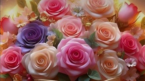 С Днем Рождения Подруга - Оригинальное Поздравление #сднемрожденияподруга #Поздравления