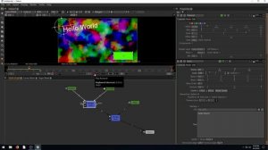 Natron Lesson 8 - Drawing Shapes, Gradients and Image Backgrounds
