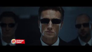 Реклама яйцебургера от «Бургер Кинг»