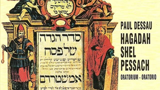Haggada (Sung in German) : Part I: Denn nicht nur einer hatte uns verfolgt (Rabbi Elieser,... смотреть онлайн
