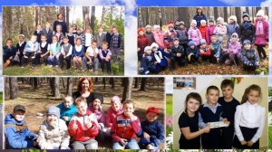 Мой любимый класс Подарок на выпускной своему 4 классу Проект для создания своего фильма из фото