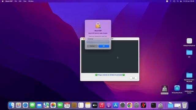 Cara Mount Partition EFI di macOS - Hackintosh Indonesia смотреть онлайн