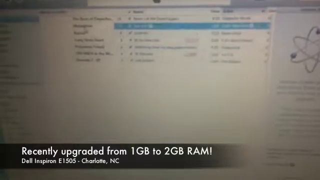 Dell Inspiron E1505 for Sale (Charlotte, NC) смотреть онлайн