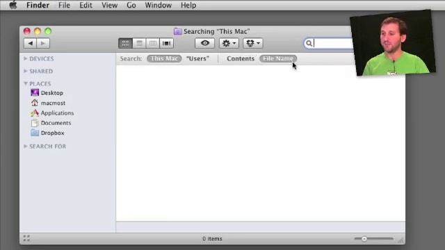 Mac Keyboard Shortcuts (MacMost Now 386)
