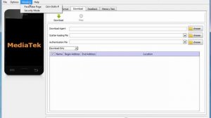 LIB DA not match, please re select DA or ask for help |How to solve this problem in SP Flash Tool
