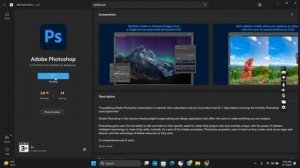 How to Download and Install Adobe Photoshop in Windows 11 (2024)