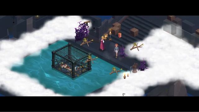 FairyScapes Adventure | Breaking Into The Dungeon Full Walkthrough | Gameplay #12 смотреть онлайн