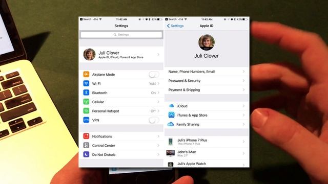 iOS 10.3 Beta 1 - Hands on Review with New Features! смотреть онлайн