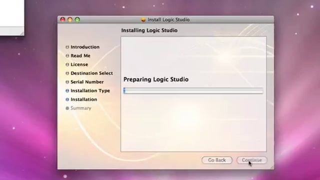 Installing Logic Studio 2: Logic Pro 9, MainStage 2, Soundtrack Pro 3, And More [Beginner Guide] смотреть онлайн