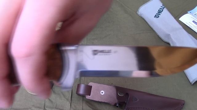 Нож Helle HE36 GT смотреть онлайн