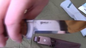 Нож Helle HE36 GT