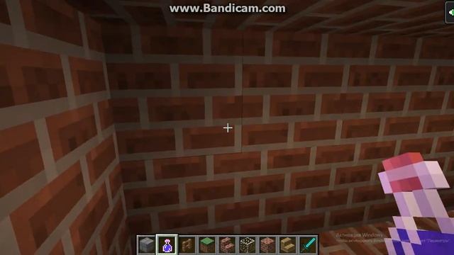 Кирпичная пятиэтажка в Minecraft смотреть онлайн