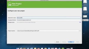 install  android studio on MAC تنصيب اندوريد ستوديو