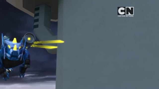 Game Over (S.2, Ep.16) | LEGO NINJAGO: Masters of Spinjitzu | Cartoon Network Asia