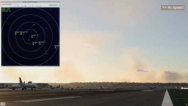 X-Plane 12, This Add-on Brings The X-Plane To Life / World Traffic 3.5.2