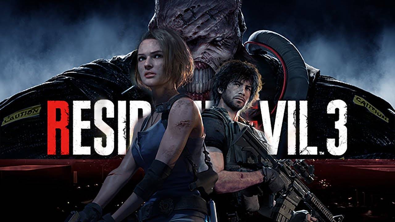 Resident Evil 3 видеоигра, 2020. 1 Часть прохождения