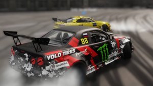 Carx Online Первый выезд гоча против царя *))