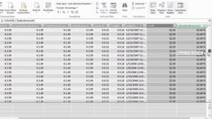 02-06 Introduction to Power Pivot - Calculated Fields