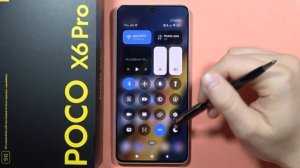 POCO X6 Pro: Change Screen Brightness - Disable Display Auto-Brightness on POCO X6 Pro #howtode