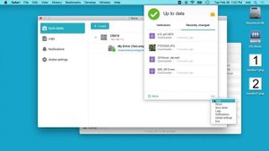 Installing Synology Drive Client on a Mac