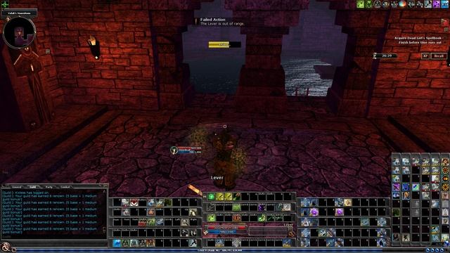 Dungeons & Dragons Online: R1 Solo - Valak's Mausoleum