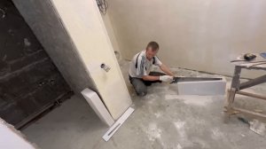 ВЛОГ Ремонт в нашей квартире на море продолжается! Примеряю фуфайки с Вайлдберис показываю покупки