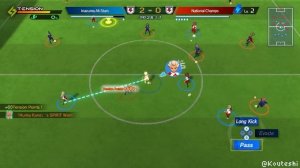 INAZUMA ELEVEN: Victory Road™ FULL DEMO Beta Gameplay (Nintendo Switch)