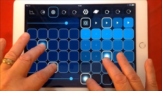Moodscaper Beautiful Ambient Soundscaping for the iPad Version