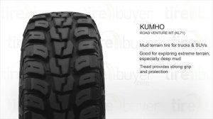 Kumho Road Venture MT