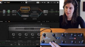 MeloAudio Midi Commander Demo - Bias FX Set Up Tutorial
