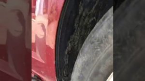 Замена порогов у Dodge Caliber🆘