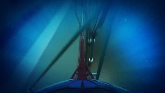 Mako Shark Roller Coaster Announcement for SeaWorld Orlando смотреть онлайн