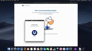 Link Scrivener to Dropbox on macOS