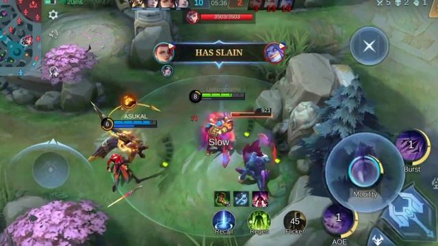 DYRROTH ONE HIT BUILD 2024👿👿|MOBILE LEGENDS BANG BANG|TOP GLOBAL DYRROTH|DYRROTH BEST BUILD смотреть онлайн