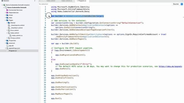 Explore VisualStudio 2022 and .Net 6 In Mac