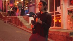 Продвинутые приемы съемки видео с помощью стабилизатора DJI RS 4. Часть 2. Съемка ночью.