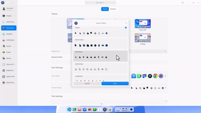 UbuntuDDE 23.04 | Most Beautiful Linux Distro | Deepin Desktop | Deepin 23 | Best Linux distro 2023 смотреть онлайн