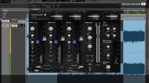 Brainworx Limiter - Mastering with the bx_XL V2 | Plugin Alliance