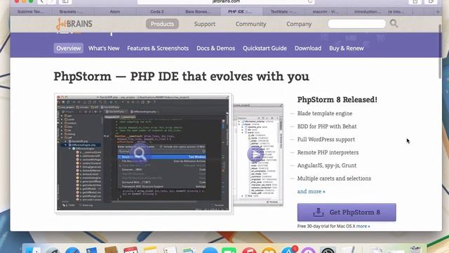 A Developer's Guide to Setting Up a New Mac: Code Editors смотреть онлайн