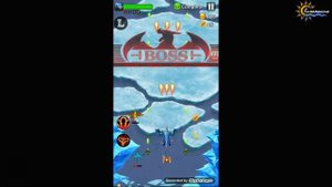 Dragon shooter 2 (all bosses)