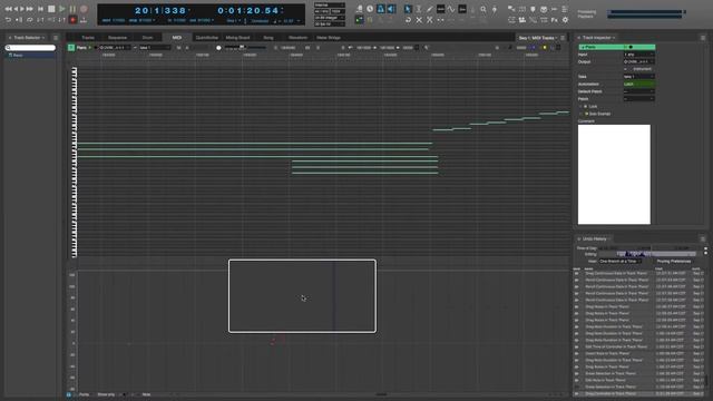 Using Digital Performer and macOS' Zoom features to improve workflow смотреть онлайн