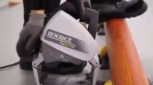 Exact PipeCut 170E System How to