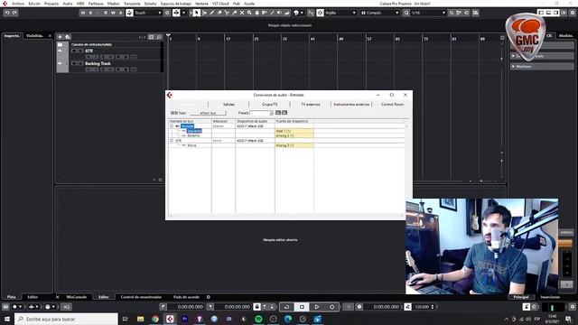 Loopback (Cubase + RME Babyface) смотреть онлайн