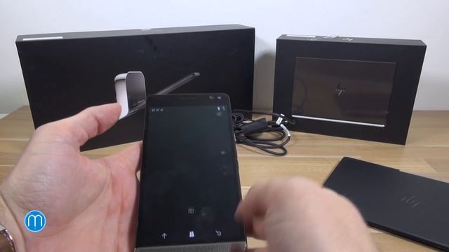HP Elite x3 (recenze) смотреть онлайн